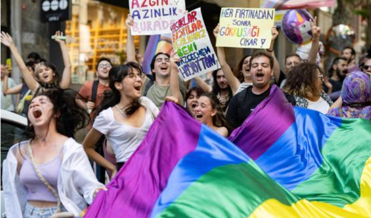 Travail, nourriture, liberté : lutte LGBTIQ+ et unité de classe (EKIB/Turquie)