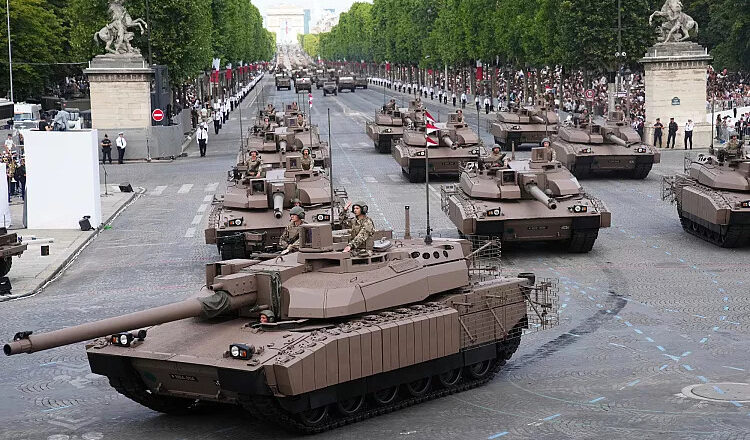 L’ennemi principal est dans notre propre pays