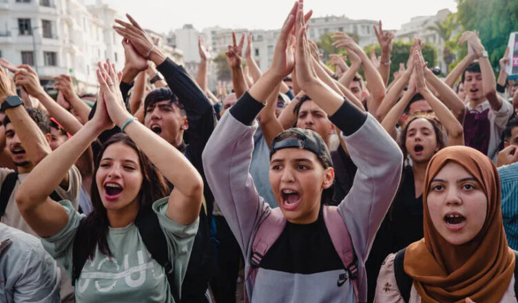 Maroc : la mobilisation de la jeunesse durement réprimée