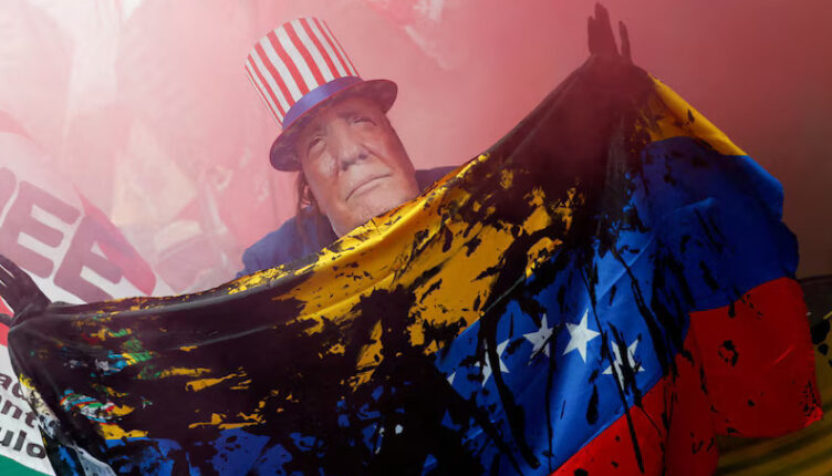 Déclaration d’El Topo Obrero face à l’opération des États-Unis au Venezuela (ETO/Venezuela)