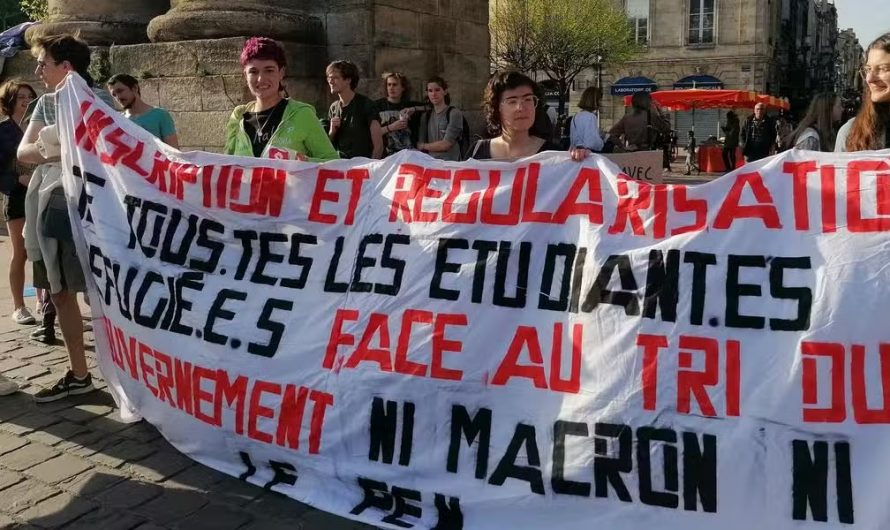 Liberté d’études, de circulation et d’installation pour tous les lycéens et étudiants !